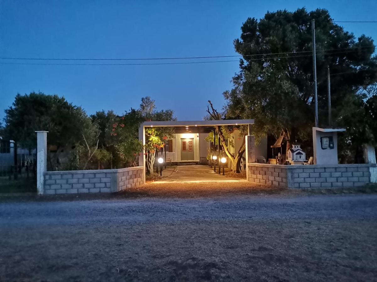 Country House Sozopoli Exterior photo