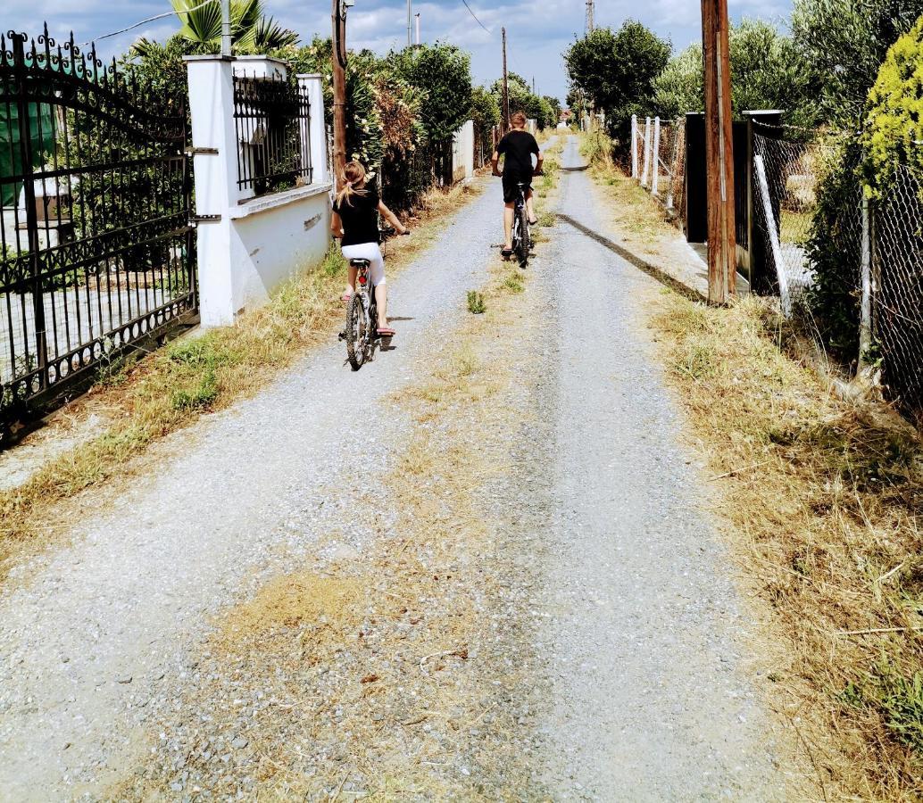 Country House Sozopoli Exterior photo